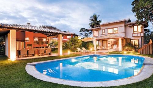 Four-Bedroom House