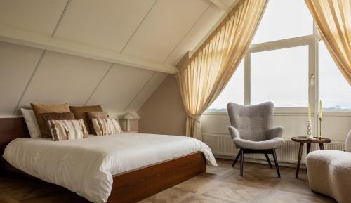 Triple Room with Garden View