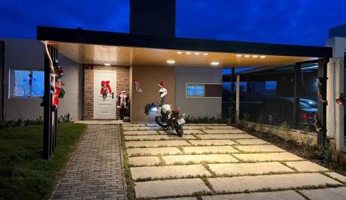 Holiday Home