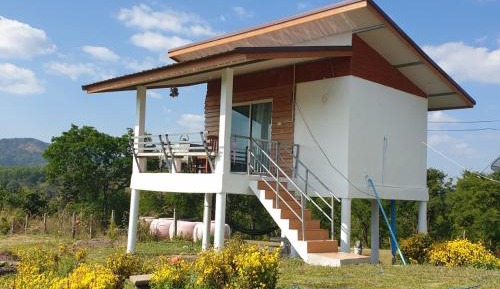 Double Room with Mountain View