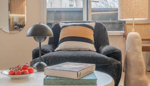 1 bedroom Apartment Deluxe - 35m2
