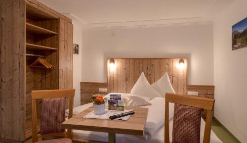 Double Room with Balcony