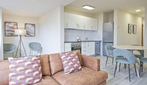 Two-Bedroom Apartment
