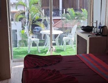 Triple Room with View