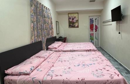 Deluxe Family Room
