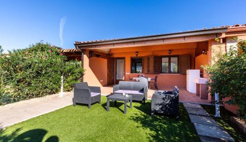 One-Bedroom Villa