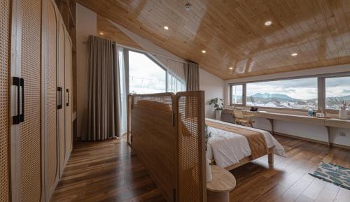 Double Room with Terrace