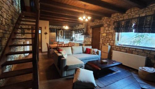 Two-Bedroom Chalet