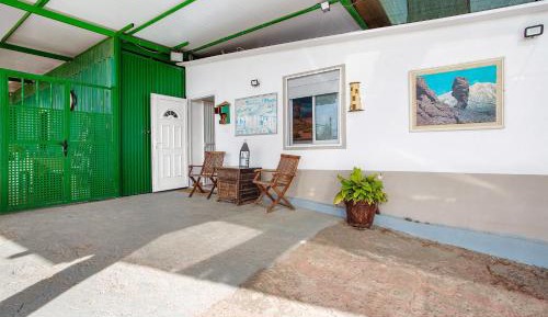 One-Bedroom House