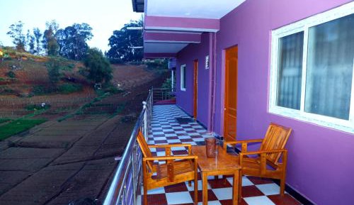 Budget Double Room