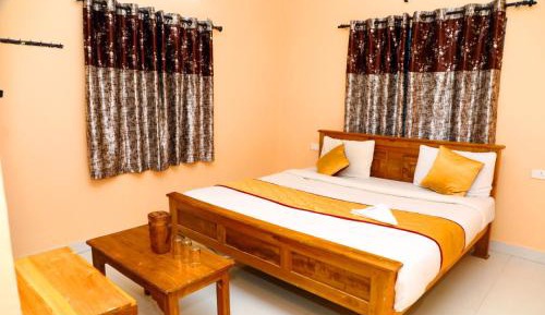 Family Double Room