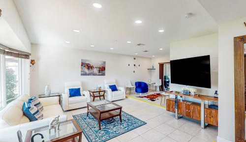 Four-Bedroom House
