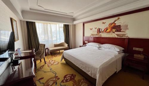 Deluxe Single Room