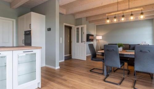 Three-Bedroom Holiday Home 