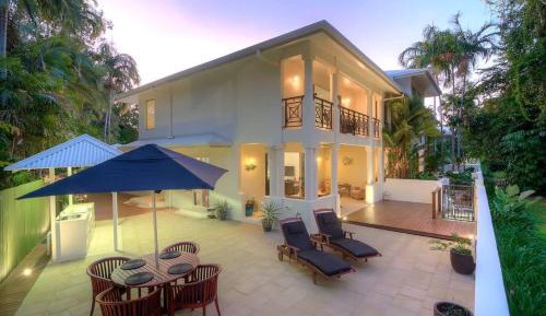 Four-Bedroom House