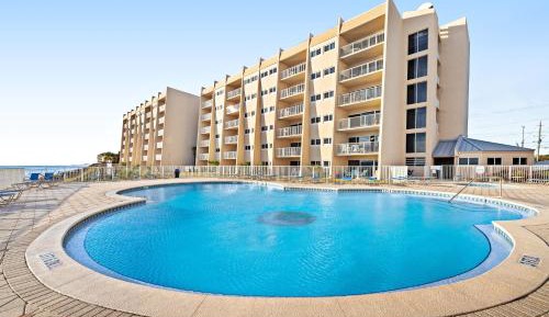 Two Bedroom Apartment 