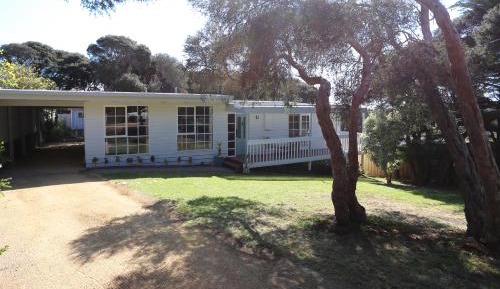 Four-Bedroom House