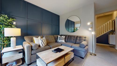 Two-Bedroom Townhouse