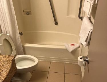 King Room - Disability Access