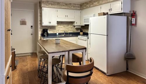Two Bedroom Apartment 