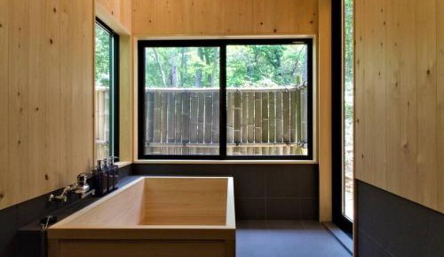 Two-Bedroom Chalet