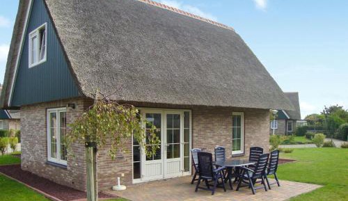 Four-Bedroom Holiday Home