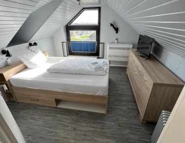 Double Room with Sea View