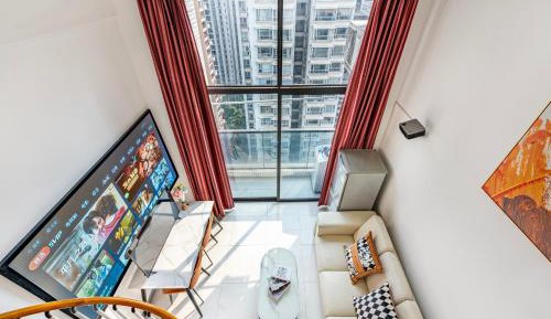 Duplex Twin Apartment