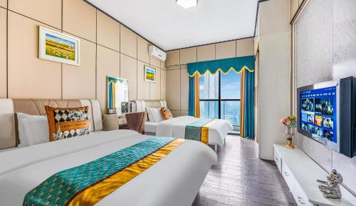 Deluxe Double Apartment