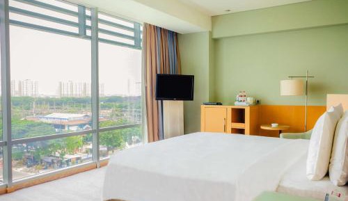 Premium King Room