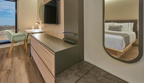 Superior King Room with Sofa Bed