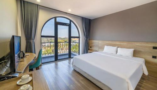 Double Room with Balcony