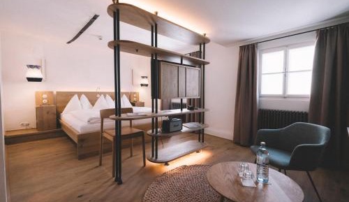Large Double Room