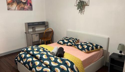 Two-Bedroom Apartment