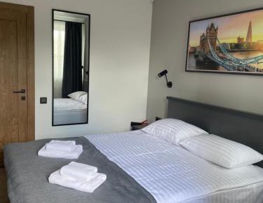 Budget Double Room