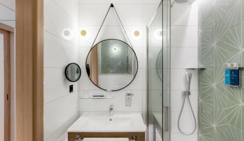 Premium Double Room with Wellness and Fitness Access