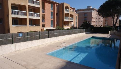 Apartment with Terrace