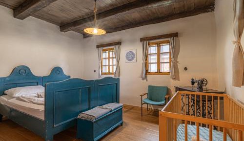 Two Bedroom Chalet 1