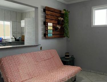 One-Bedroom House