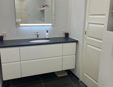 Family Room with Private Bathroom