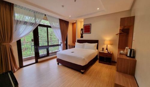 Superior Queen Room
