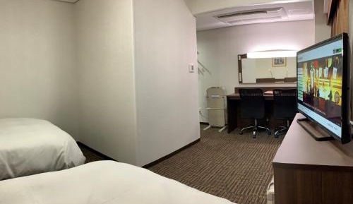 Twin Room - Smoking
