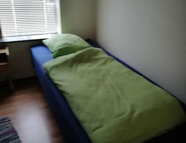 Twin Room with Shared Bathroom