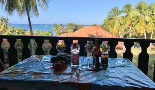 Studio with Sea View