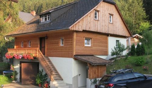 Chalet with Terrace