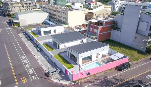 Two-Bedroom Villa