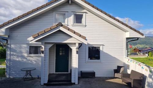 Four-Bedroom House
