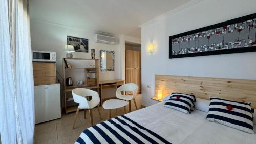 Suite with Balcony