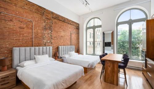 Three-bed Premium Loft