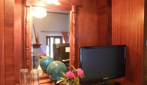 Economy Double Room with Meteora View